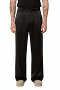 Heavy Satin Trousers (Pre Order)