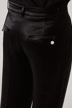 Heavy Satin Trousers (Pre Order)